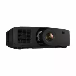 Проектор NEC 40001625 PV710UL-B+NP13ZL lens, Installation Projector, 3LCD Technology, Laser Light Source, 1920 x 1200 WUXGA, 16:10, 7100AL, Keystone correction, 1.46 - 2.95:1 throw ratio, 2.0 zoom ratio, 40 - 500 inch screen size, Manual zoom/focus, 2xHDMI, HDBaseT, LAN, USB, 40dB, Black