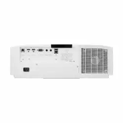 Проектор NEC 40001626 PV710UL-W+NP13ZL lens, Installation Projector, 3LCD Technology, Laser Light Source, 1920 x 1200 WUXGA, 16:10, 7100AL, Keystone correction, 1.46 - 2.95:1 throw ratio, 2.0 zoom ratio, 40 - 500 inch screen size, Manual zoom/focus, 2xHDMI, HDBaseT, LAN, USB, 40dB, White