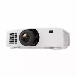 Проектор NEC 40001626 PV710UL-W+NP13ZL lens, Installation Projector, 3LCD Technology, Laser Light Source, 1920 x 1200 WUXGA, 16:10, 7100AL, Keystone correction, 1.46 - 2.95:1 throw ratio, 2.0 zoom ratio, 40 - 500 inch screen size, Manual zoom/focus, 2xHDMI, HDBaseT, LAN, USB, 40dB, White