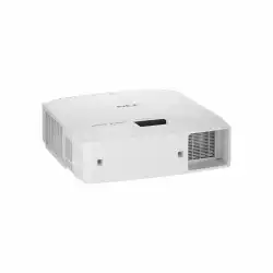 Проектор NEC 40001626 PV710UL-W+NP13ZL lens, Installation Projector, 3LCD Technology, Laser Light Source, 1920 x 1200 WUXGA, 16:10, 7100AL, Keystone correction, 1.46 - 2.95:1 throw ratio, 2.0 zoom ratio, 40 - 500 inch screen size, Manual zoom/focus, 2xHDMI, HDBaseT, LAN, USB, 40dB, White