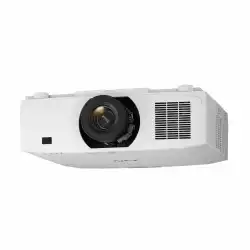 Проектор NEC 40001626 PV710UL-W+NP13ZL lens, Installation Projector, 3LCD Technology, Laser Light Source, 1920 x 1200 WUXGA, 16:10, 7100AL, Keystone correction, 1.46 - 2.95:1 throw ratio, 2.0 zoom ratio, 40 - 500 inch screen size, Manual zoom/focus, 2xHDMI, HDBaseT, LAN, USB, 40dB, White