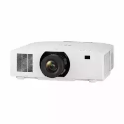 Проектор NEC 40001626 PV710UL-W+NP13ZL lens, Installation Projector, 3LCD Technology, Laser Light Source, 1920 x 1200 WUXGA, 16:10, 7100AL, Keystone correction, 1.46 - 2.95:1 throw ratio, 2.0 zoom ratio, 40 - 500 inch screen size, Manual zoom/focus, 2xHDMI, HDBaseT, LAN, USB, 40dB, White