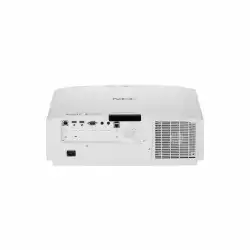 Проектор NEC 40001626 PV710UL-W+NP13ZL lens, Installation Projector, 3LCD Technology, Laser Light Source, 1920 x 1200 WUXGA, 16:10, 7100AL, Keystone correction, 1.46 - 2.95:1 throw ratio, 2.0 zoom ratio, 40 - 500 inch screen size, Manual zoom/focus, 2xHDMI, HDBaseT, LAN, USB, 40dB, White