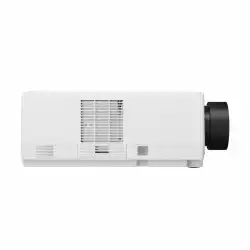 Проектор NEC 40001626 PV710UL-W+NP13ZL lens, Installation Projector, 3LCD Technology, Laser Light Source, 1920 x 1200 WUXGA, 16:10, 7100AL, Keystone correction, 1.46 - 2.95:1 throw ratio, 2.0 zoom ratio, 40 - 500 inch screen size, Manual zoom/focus, 2xHDMI, HDBaseT, LAN, USB, 40dB, White