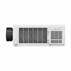 Проектор NEC 40001626 PV710UL-W+NP13ZL lens, Installation Projector, 3LCD Technology, Laser Light Source, 1920 x 1200 WUXGA, 16:10, 7100AL, Keystone correction, 1.46 - 2.95:1 throw ratio, 2.0 zoom ratio, 40 - 500 inch screen size, Manual zoom/focus, 2xHDMI, HDBaseT, LAN, USB, 40dB, White