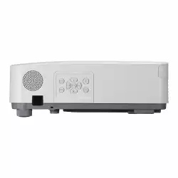 Проектор NEC P547UL, 3LCD Laser Projector, 1920 x 1200 WUXGA, 16:10, 5400 AL, 500000:1, 20000 hours light source life, Keystone correction, Projection Distance 0.8 – 12.9m, Lens F= 1.5 – 2.1, f= 17.2 - 27.7mm, 1,6 optical zoom, 2x HDMI, HDBaseT, Mini D-sub, LAN, USB, Product code: 60005761