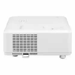 Проектор ViewSonic LS610HDH, LED projector, FHD 1920x1080, 4000AL, 3M:1, Image size 30"-300", Throw distance 0.87- 10.38m, Keystone, 2x HDMI, USB-A, RS232, LAN, Audio In/Out, Input Lag: 16ms, 27/32dB, Speakers, White