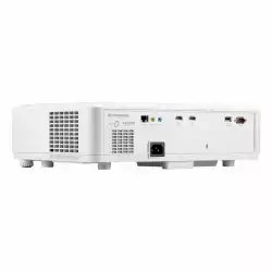 Проектор ViewSonic LS610WH, LED projector, WXGA 1280x800, 4000AL, 3M:1, Image size 30"-300", Throw distance 0,88m- 10,59m, Keystone, 2x HDMI, USB-A, RS232, LAN, Audio In/Out, Speakers, White