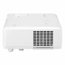 Проектор ViewSonic LS610WH, LED projector, WXGA 1280x800, 4000AL, 3M:1, Image size 30"-300", Throw distance 0,88m- 10,59m, Keystone, 2x HDMI, USB-A, RS232, LAN, Audio In/Out, Speakers, White