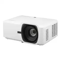 Проектор ViewSonic LS740HD, Laser Installation projector, 5000 AL, 1920x1080, 3M:1, Lens: F=2.43-2.78, f=16.90-21.61mm, Throw ratio: 1.13-1.47, Throw distance: 0.75- 9.76m, Image size: 30"-300", Keystone, IP6X, Input lag: 49.5ms, 2x HDMI, RS232, Audio, USB-A, Speaker, Portrait, 24/7, White