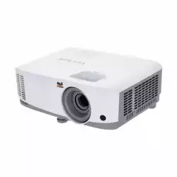 Проектор ViewSonic PA504W, DLP projector, WXGA 1280x800, 0.65" DMD chip, 4000AL, 22.000:1, 200W UHP Lamp, Image size 30"-300", Keystone, Throw distance: 0.78m-10.14m, 2x HDMI, Computer In, Monitor Out, Audio In / Out, RS232, LAN, Speaker, White