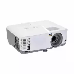 Проектор ViewSonic PA504W, DLP projector, WXGA 1280x800, 0.65" DMD chip, 4000AL, 22.000:1, 200W UHP Lamp, Image size 30"-300", Keystone, Throw distance: 0.78m-10.14m, 2x HDMI, Computer In, Monitor Out, Audio In / Out, RS232, LAN, Speaker, White