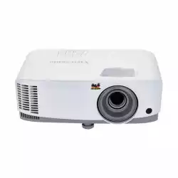 Проектор ViewSonic PA504W, DLP projector, WXGA 1280x800, 0.65" DMD chip, 4000AL, 22.000:1, 200W UHP Lamp, Image size 30"-300", Keystone, Throw distance: 0.78m-10.14m, 2x HDMI, Computer In, Monitor Out, Audio In / Out, RS232, LAN, Speaker, White