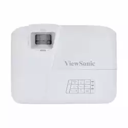 Проектор ViewSonic PA504W, DLP projector, WXGA 1280x800, 0.65" DMD chip, 4000AL, 22.000:1, 200W UHP Lamp, Image size 30"-300", Keystone, Throw distance: 0.78m-10.14m, 2x HDMI, Computer In, Monitor Out, Audio In / Out, RS232, LAN, Speaker, White