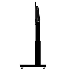 Стойка за дисплеи ViewSonic VB-CNM-001, тип количка с движение по височина от 50см за дисплеи от 42 inch - 100 inch