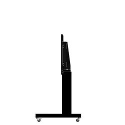 Стойка за дисплеи ViewSonic VB-CNM-001, тип количка с движение по височина от 50см за дисплеи от 42 inch - 100 inch