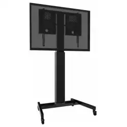 Стойка за дисплеи ViewSonic VB-CNM-002 Стойка тип количка с регулиране на височина до 70см за дисплеи от 42 inch до 86 inch