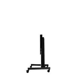 Стойка за дисплеи ViewSonic VB-CNM-002 Стойка тип количка с регулиране на височина до 70см за дисплеи от 42 inch до 86 inch