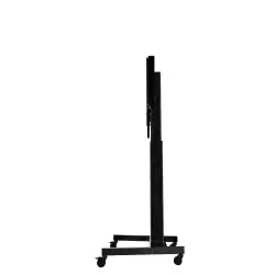 Стойка за дисплеи ViewSonic VB-CNM-002 Стойка тип количка с регулиране на височина до 70см за дисплеи от 42 inch до 86 inch