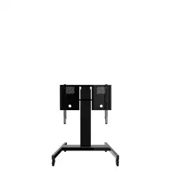 Стойка за дисплеи ViewSonic VB-CNM-002 Стойка тип количка с регулиране на височина до 70см за дисплеи от 42 inch до 86 inch