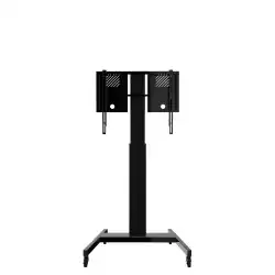 Стойка за дисплеи ViewSonic VB-CNM-002 Стойка тип количка с регулиране на височина до 70см за дисплеи от 42 inch до 86 inch
