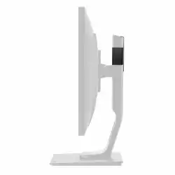 Стойка за монитор IIYAMA MD BRPCV03, High quality bracket for mounting a Mini PC or Thin Client, Compatible with all IIYAMA monitors equipped with height adjustable stand, meaning monitors from XUBxx, XBxx and Bxx Series with a diagonal of less than 27", VESA, Black, available in white