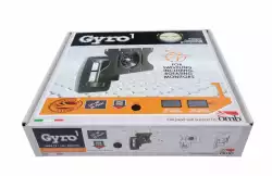 Стойка за стена OMB GYRO 1, 10"- 32", Max 20kg, Min VESA 75, Max VESA 200x100, Distance from wall 50mm, 30° left/right turn, 10° down/ 10° up tilt, 360° rotation, Easy Hanging System, Aligning System, Easy Tilt, Черна, product code: 06173