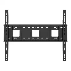 Стойка за стена ViewSonic, for 75" to 110" ViewBoard and Presentation displays, Iron, VESA up to 1000x800mm, Up to 360kg load capacity, Durable coated finish, Min. distance to the wall 43.5mm, Black