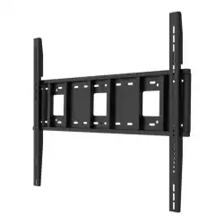 Стойка за стена ViewSonic, for 75" to 110" ViewBoard and Presentation displays, Iron, VESA up to 1000x800mm, Up to 360kg load capacity, Durable coated finish, Min. distance to the wall 43.5mm, Black