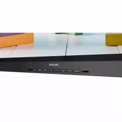 Тъч дисплей Philips 65BDL3052E/00 65", ADS, 0-gap Infrared touch, 3840x2160, 16:9, 350cd/m2, 1200:1, 10ms, Android 8.0, Anti Glare, ARM Mali G51, 3GB DDR3, 16GB EMMC, 3x HDMI, DVI-D, VGA, DP Out, LAN, 4x USB 2.0, USB-C, OPS Slot, Micro SD, 18/7, USB Playback, Speakers, VESA 400