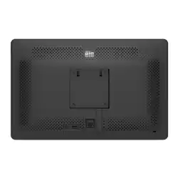 Тъч Компютър Elo E692048 ESY15i2-2UWB-0-MT-ZB-4G-1S-NO-64-BK-NS IDS No OS, 15.6-inch wide, Full HD 1920 x 1080 display, Celeron, 4GB RAM, 128GB SSD, Projected Capacitive 10-touch, Clear, Wi-Fi, Ethernet, Bluetooth 5.0, Black, Worldwide
