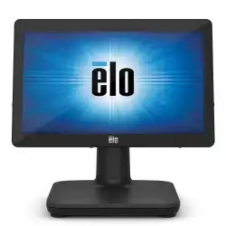 Тъч Компютър Elo ESY15E2-2UWE-0-MT-4G-1S-NO-00-BK, 15.6-inch Touch PC, p/n E135925, E-Series 2, No OS, 1366x768 HD, Intel Celeron J4125 (4M Cache, up to 2.7GHz), 4GB RAM, 128GB SSD, Projected Capacitive 10-touch, Clear, Ethernet, Black, Stand, Worldwide