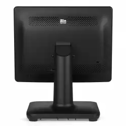 Тъч компютър EloPOS EPS15S3-2UWB-1-MT-4G-1S-NO-00-BK 15" touchscreen,  p/n E931706, 4:3, Core i3, 4GB RAM, 128SSD, Projected Capacitive 10-touch, Zero-Bezel, Antiglare, Black, with I/O Hub Stand, USB-C, NO OS