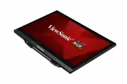 Тъчскрийн Монитор ViewSonic TD1630-3 15.6 inch touch, TN Panel, 1366x768 ,10 points touch, 12ms, 220 cd/m2,  500:1, VGA, HDMI, USB, speakers