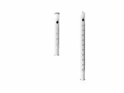 Удължителна колона NEC CM01EX Medium extension column for PJ01UCM, 418-618mm, white, productcode: 100014001