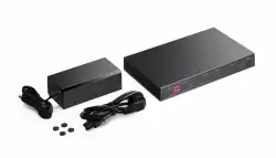 10-портов гигабитен настолен комутатор TP-Link TL-SG1210PP с 6-порта PoE+ и 2-порта PoE++