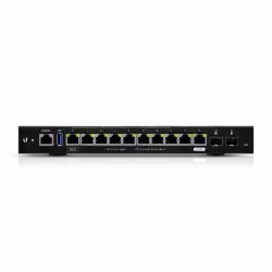 12-портов gigabit рутер Ubiquiti EdgeRouter 12 ER-12 с 2SFP порта