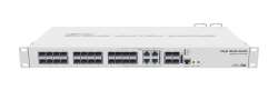 28 SFP/SFP+ портов комутатор MikroTik CRS328-4C-20S-4S+RM