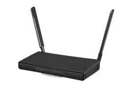 2-лентов безжичен рутер MikroTik hAP AC3 RBD53iG-5HacD2HnD