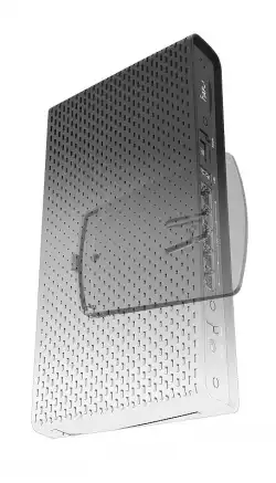 2-лентов безжичен рутер MikroTik hAP AC3 RBD53iG-5HacD2HnD