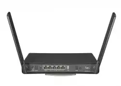 2-лентов безжичен рутер MikroTik hAP AC3 RBD53iG-5HacD2HnD