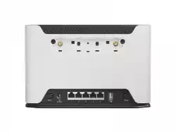 2-лентов рутер MikroTik Chateau LTE12 RBD53G-5HacD2HnD-TC&EG12-EA с LTE поддръжка