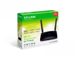 3G/4G LTE рутер TP-Link Archer MR200 AC750 Wireless Dual Band