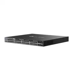 48-портов L3 управляем комутатор с 6 10G слота TP-Link Omada SG6654X