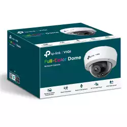 4MP пълноцветна куполна мрежова камера TP-Link VIGI C240(4mm)