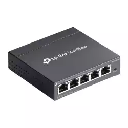 5-портов 2.5G мулти-гигабитов неуправляем настолен комутатор TP-Link DS105G-M2