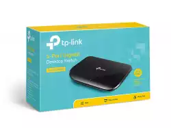 5-портов gigabit комутатор TP-Link TL-SG1005D