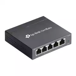 5-портов гигабитов неуправляем настолен комутатор TP-Link DS105G