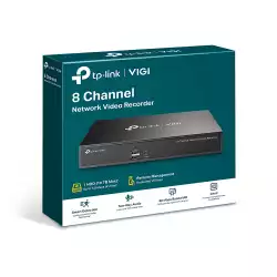 8-канален NVR TP-Link VIGI NVR1008H