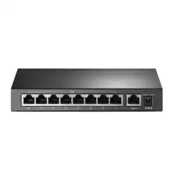 9-портов 10/100Mbps Desktop комутатор TP-Link TL-SF1009P с 8-PoE+ порта